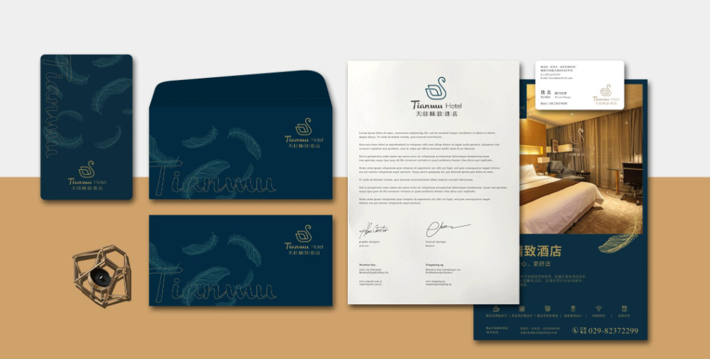 杭州酒店vi設(shè)計如何提升品牌價值嗎？