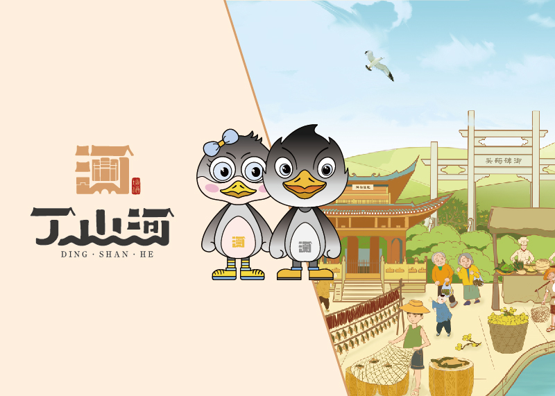 杭州廣告設計公司——通過設計傳遞不同風格