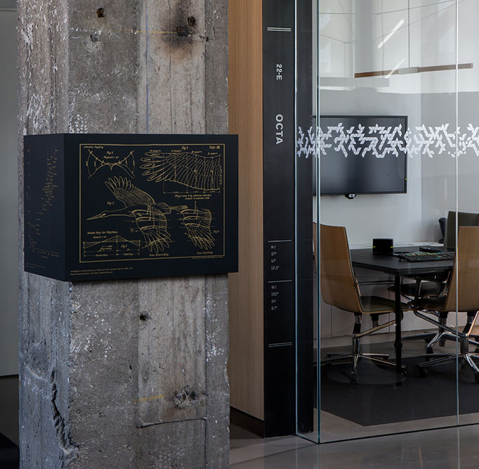 彭博新聞社研發(fā)中心圖形識別