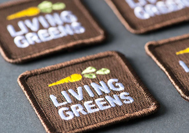 Living Greens品牌設計