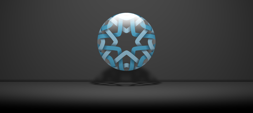 ABIA 智能商務VI設計