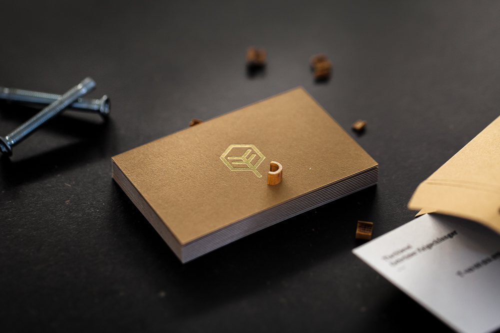 Tischlerei Gebr&uuml;der Falgschlunger品牌設(shè)計