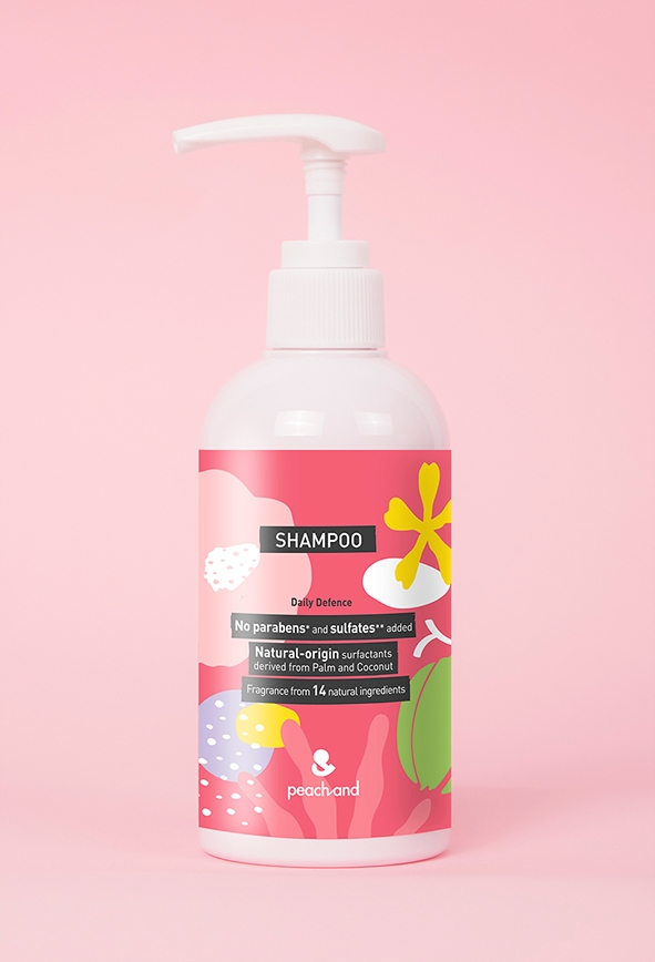 兒童化妝品品牌包裝設計