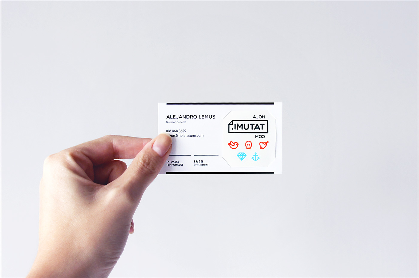 貼圖紋身創意包裝設計 貼圖紋身創意包裝設計