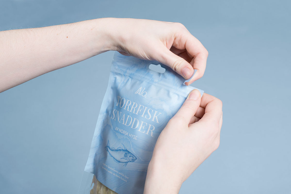 可封口包裝 可封口包裝