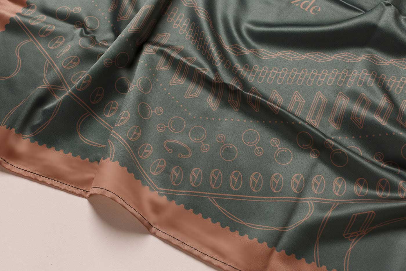 土耳其珠寶品牌絲巾 土耳其珠寶品牌絲巾