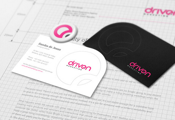 企業品牌形象設計