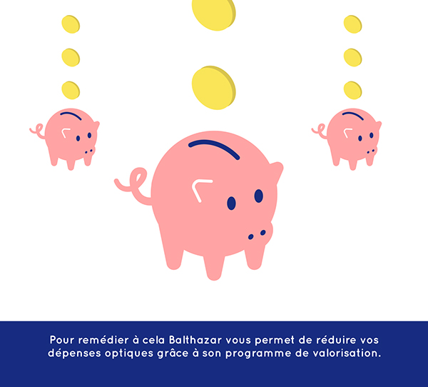 眼鏡品牌設(shè)計(jì)插畫