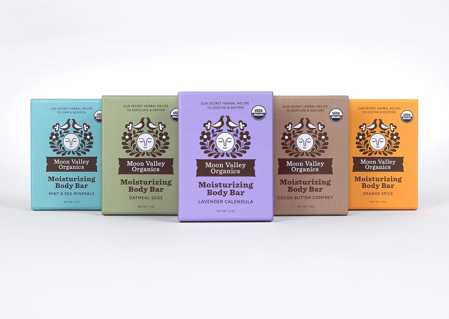 可食用的有機(jī)化妝品包裝設(shè)計(jì)