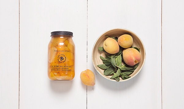 墨西哥水果罐頭包裝設(shè)計,水果罐頭休閑食品,假日的你值得擁有