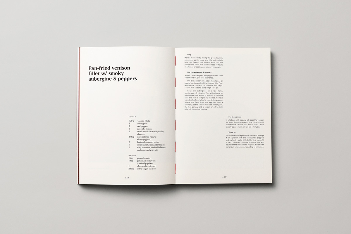 還在為做菜而煩惱嗎？看看這限量版菜譜品牌包裝設(shè)計