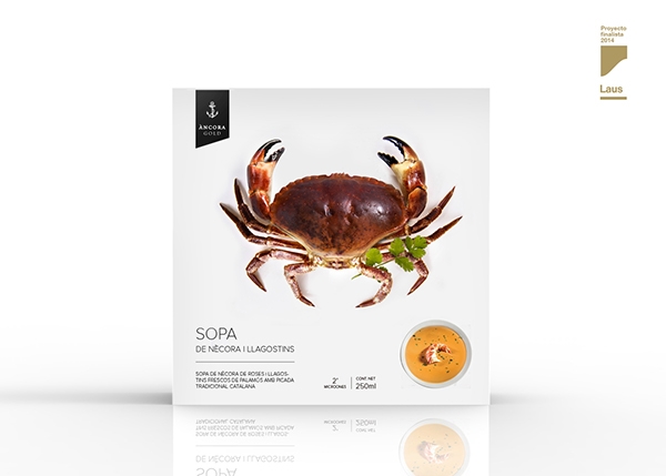 新鮮餐飲食材，冷凍海鮮食品包裝設(shè)計