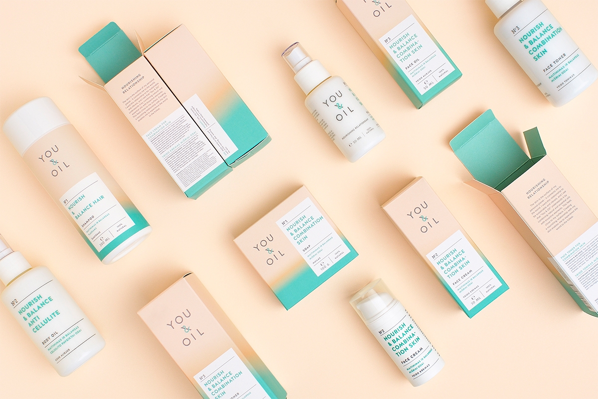 立陶宛化妝品品牌包裝設(shè)計，要是就是對男人的吸引力