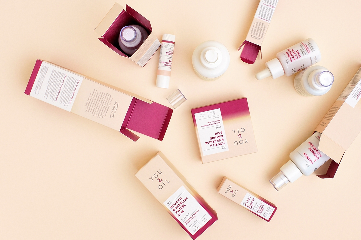 立陶宛化妝品品牌包裝設(shè)計，要是就是對男人的吸引力