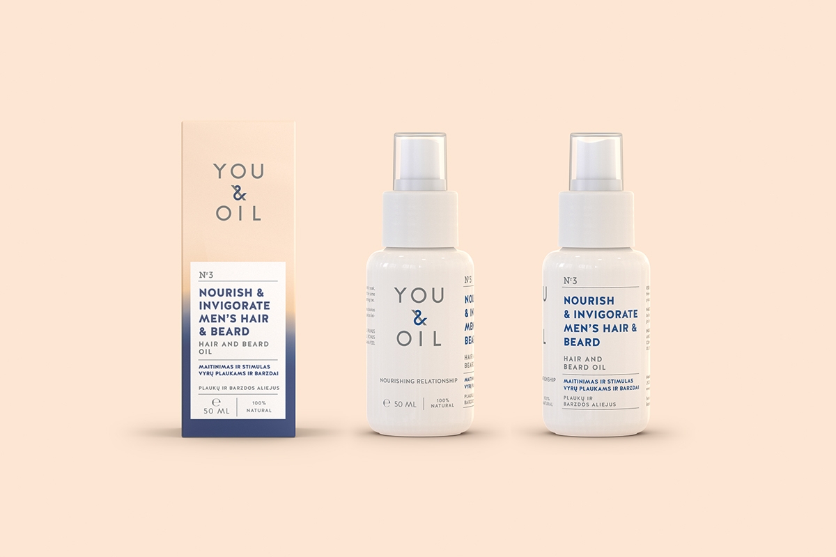 立陶宛化妝品品牌包裝設(shè)計，要是就是對男人的吸引力