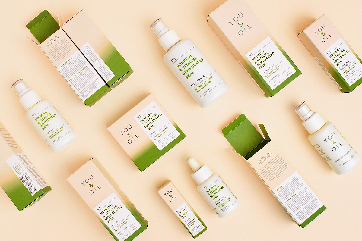 立陶宛化妝品品牌包裝設(shè)計，要是就是對男人的吸引力