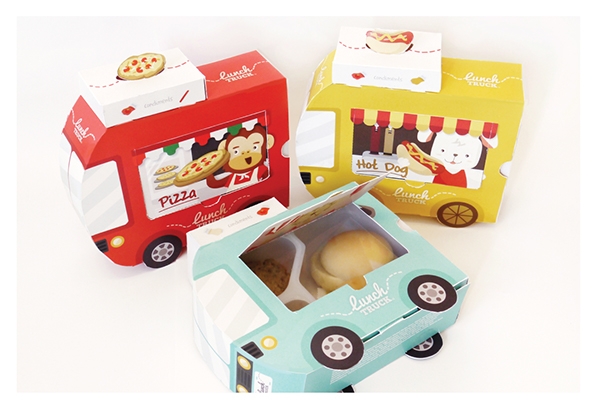 創意兒童餐飲包裝設計，激發小孩的創造力，媽媽們不在為孩子挑食擔心啦！