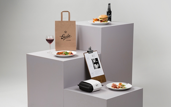 餐飲大全,法國全品類餐飲產品包裝設計