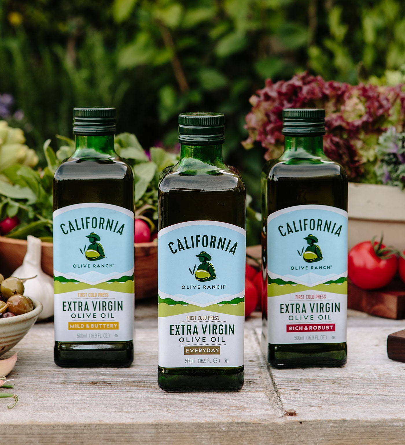 加州特級橄欖油瓶型標簽包裝設計