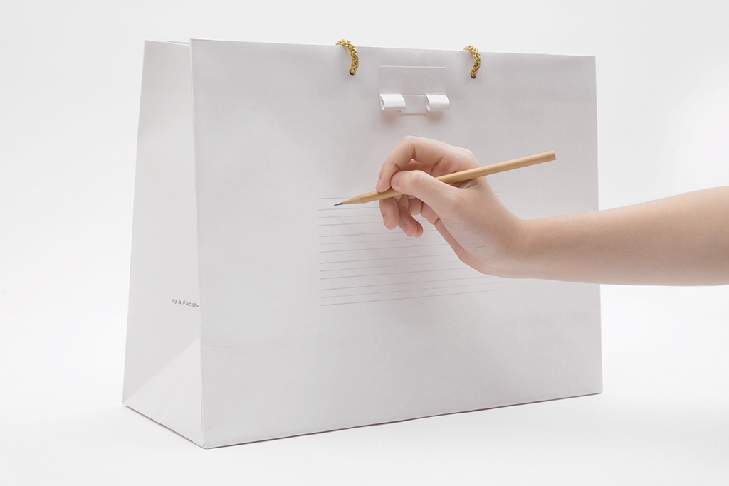 親愛(ài)的兒童服裝品牌包裝設(shè)計(jì)