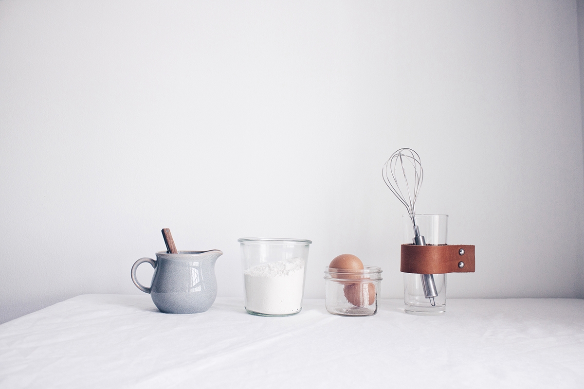 概念化早餐,面包與餅干食品飲料包裝設(shè)計