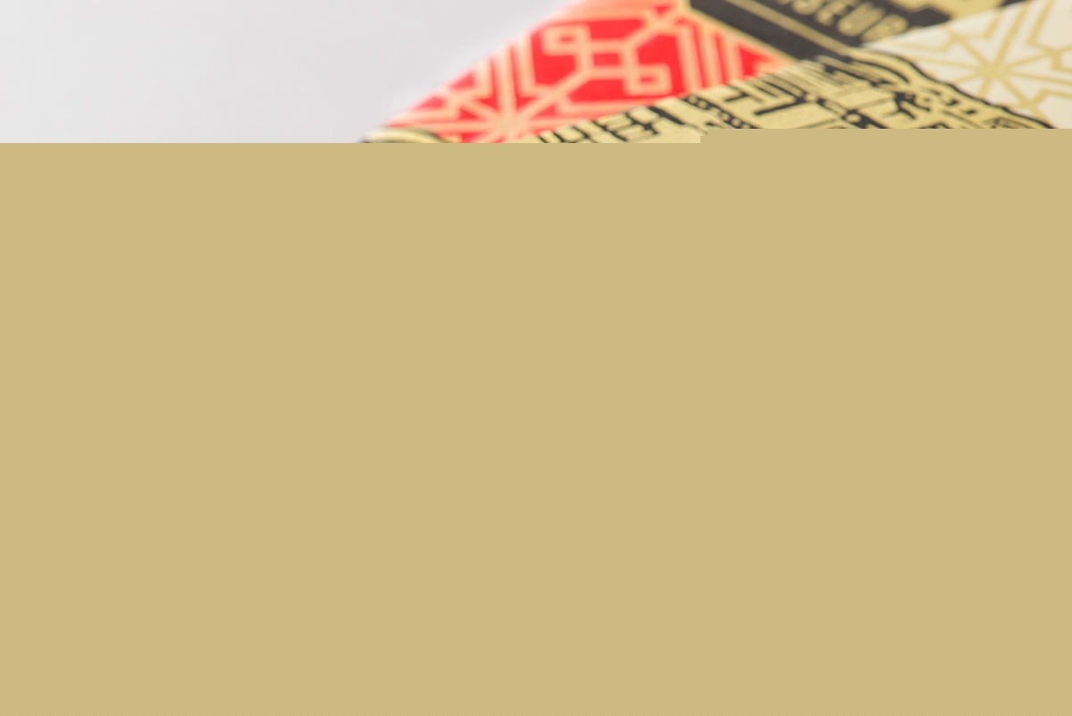 巴黎最好的巧克力食品包裝設計