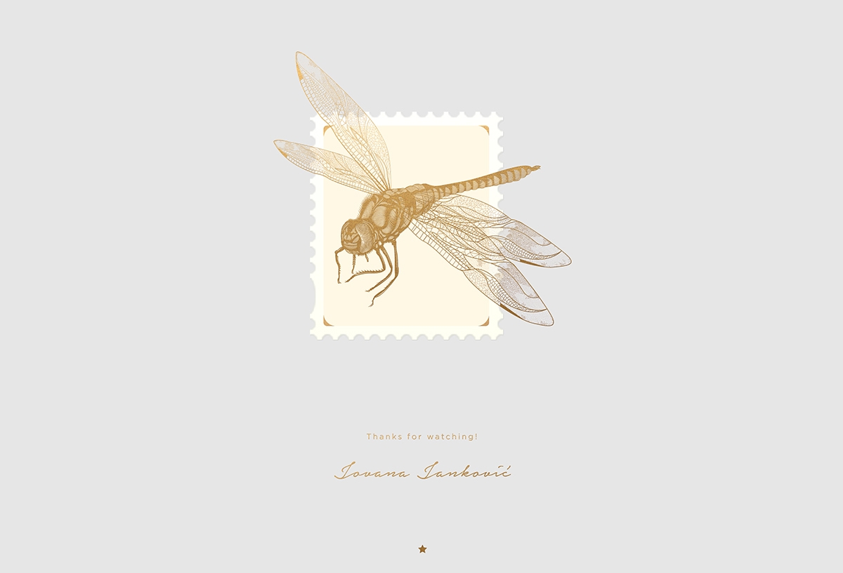 大自然的奇跡，蜻蜓主題的咖啡品牌包裝設(shè)計