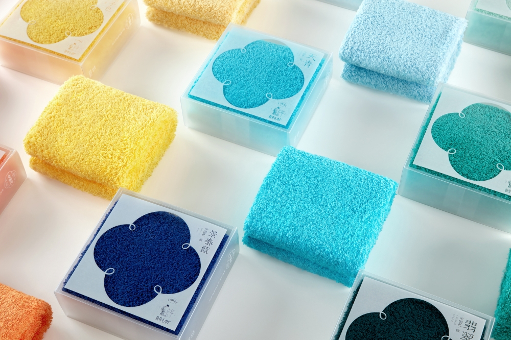 容品牌：品牌策劃+品牌命名+產品開發+包裝設計+宣傳推廣=打造毛巾品牌文化IP