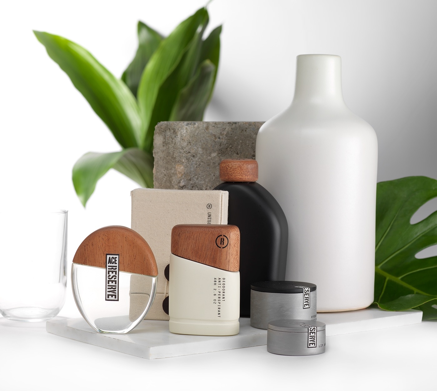 Ace精品酒店品牌標(biāo)志、包裝設(shè)計