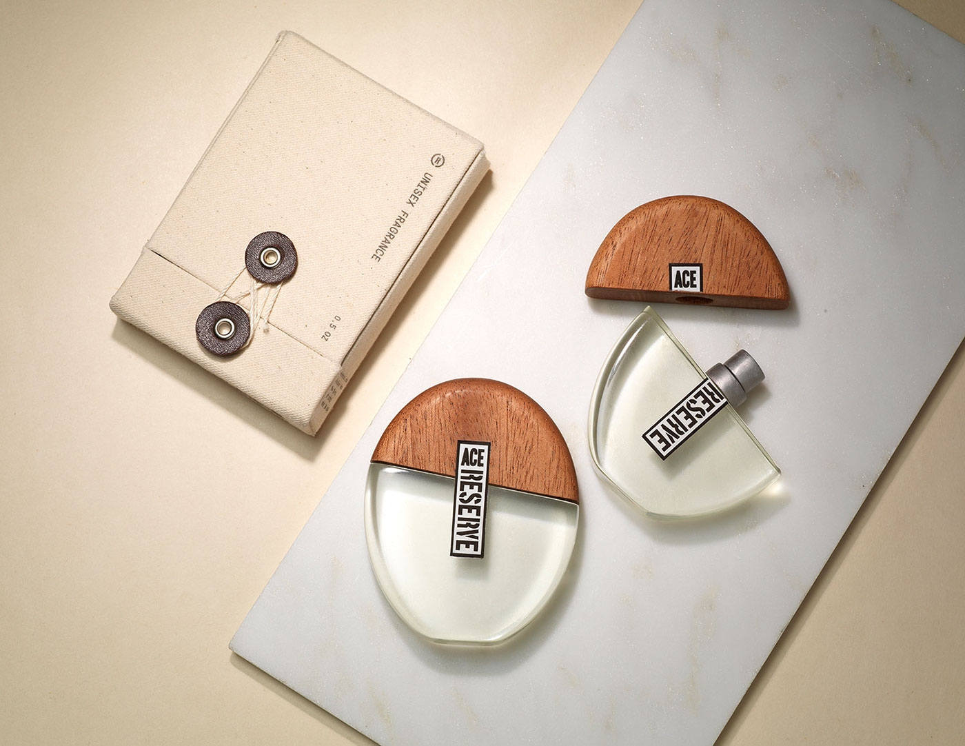 Ace精品酒店品牌標(biāo)志、包裝設(shè)計