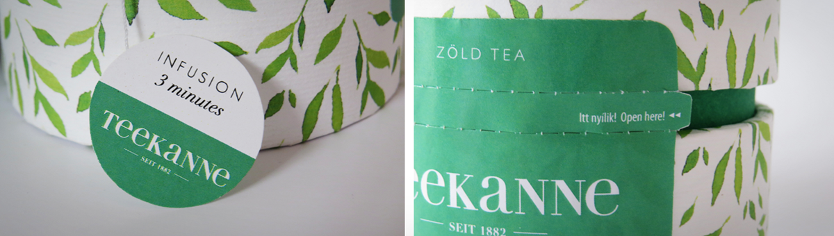 年輕人愛喝什么樣的茶了?新品類茶葉包裝設計