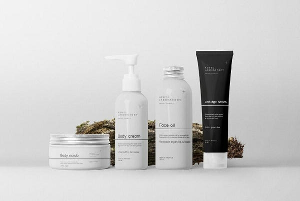 化妝品包裝設計