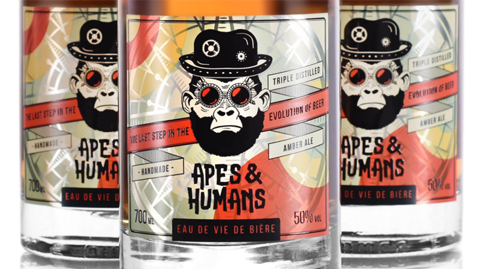 引爆你的朋克之魂，人類進化與啤酒碰撞出的獨特震撼