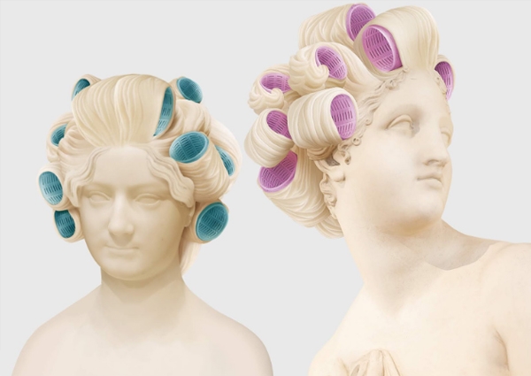 跟tony說拜拜，這款卷發(fā)器讓你的卷發(fā)像雕塑一樣永恒