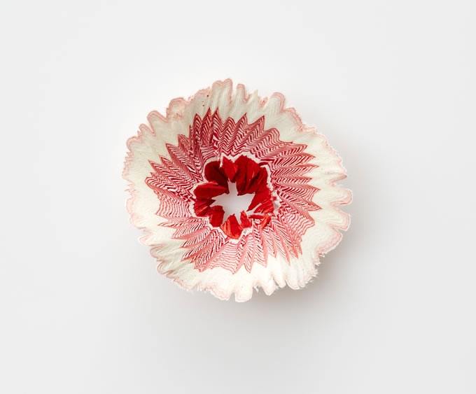 被削掉的鉛筆末盛開了花|創(chuàng)意小物設(shè)計