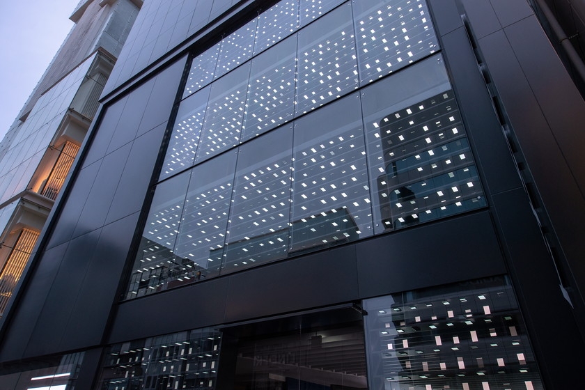 預(yù)感未來,用光構(gòu)筑的建筑|建筑界面設(shè)計