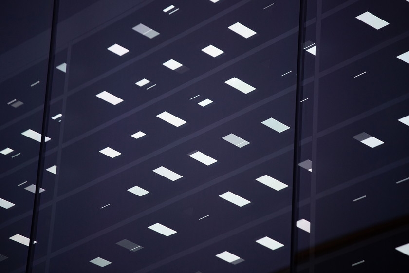 預(yù)感未來,用光構(gòu)筑的建筑|建筑界面設(shè)計